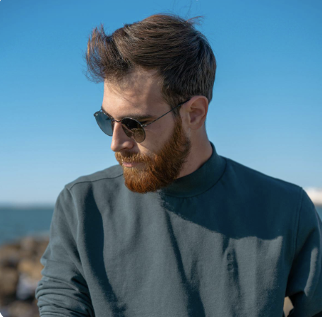 Verified profile photo of Oliver Bennett, 29, Edmonton